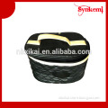 Promotional nylon zippered bag wholesale cosmetic bags